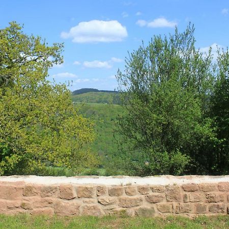 High View Barn Villa Monmouth Luaran gambar