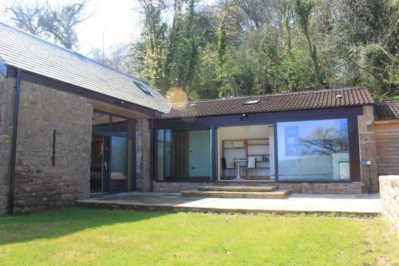 High View Barn Villa Monmouth Luaran gambar