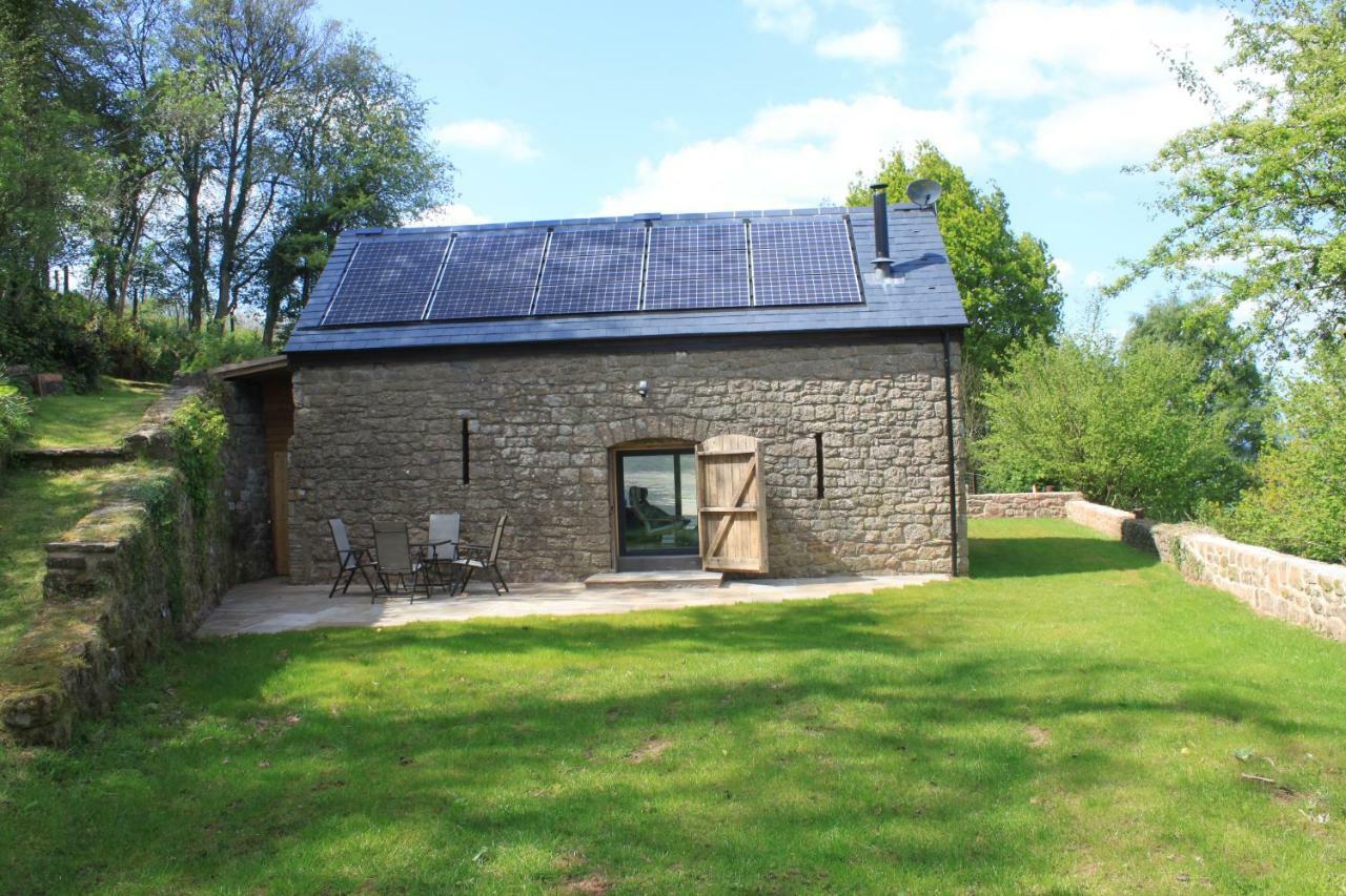 High View Barn Villa Monmouth Luaran gambar