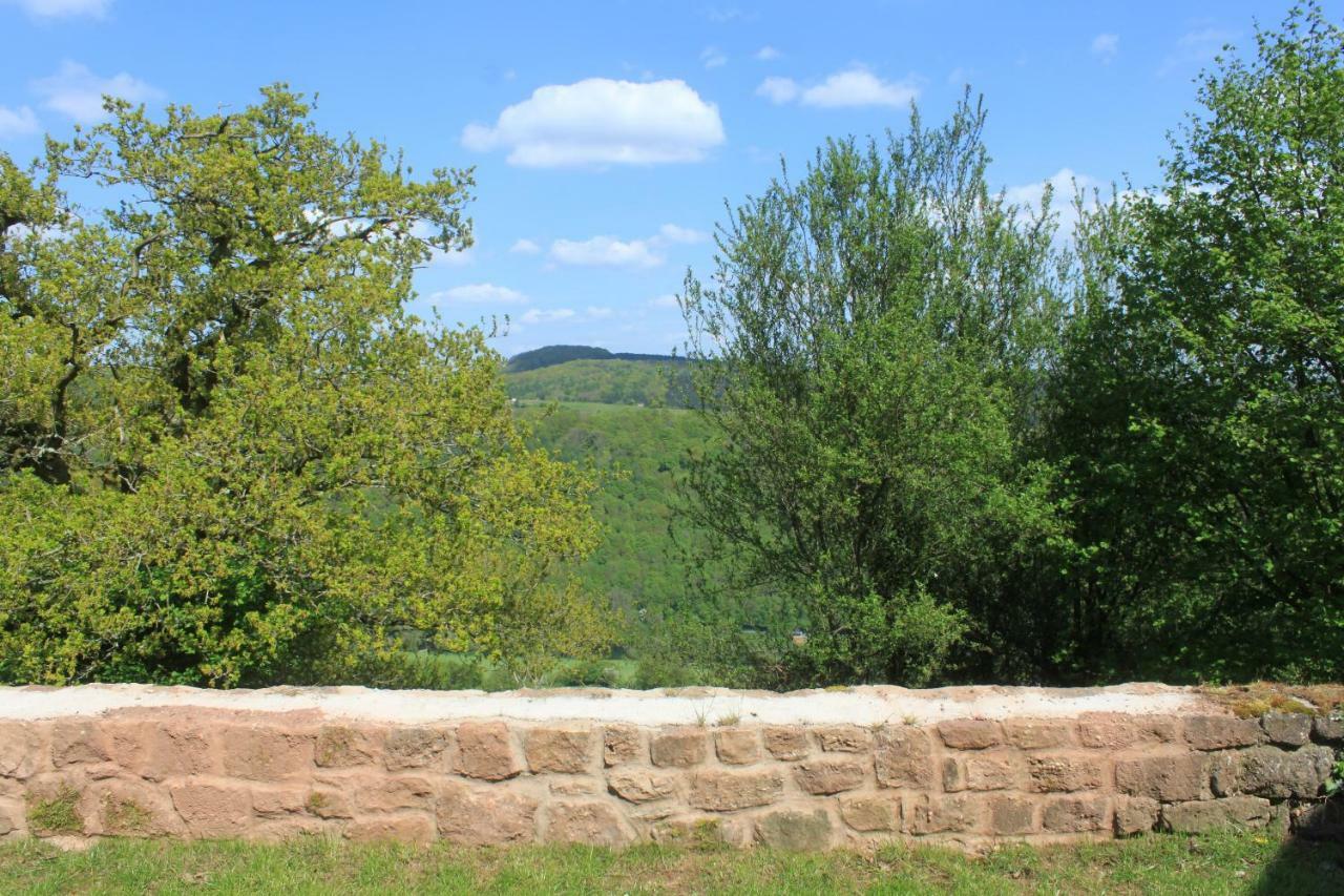 High View Barn Villa Monmouth Luaran gambar