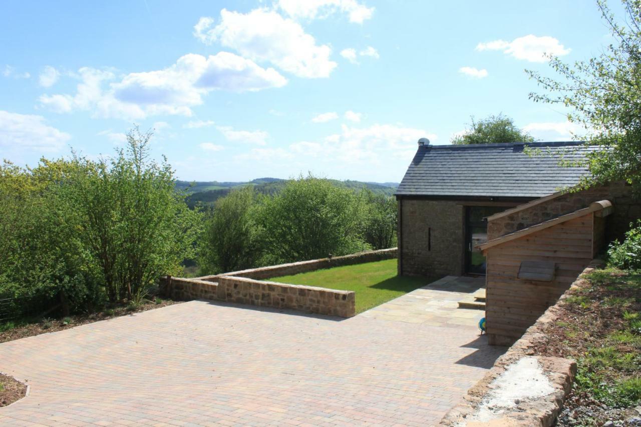High View Barn Villa Monmouth Luaran gambar
