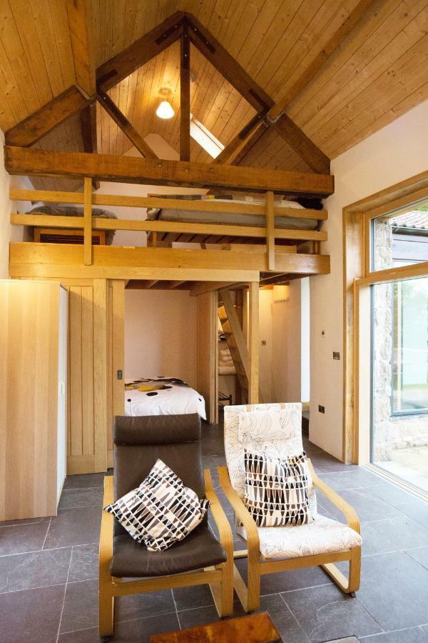 High View Barn Villa Monmouth Luaran gambar