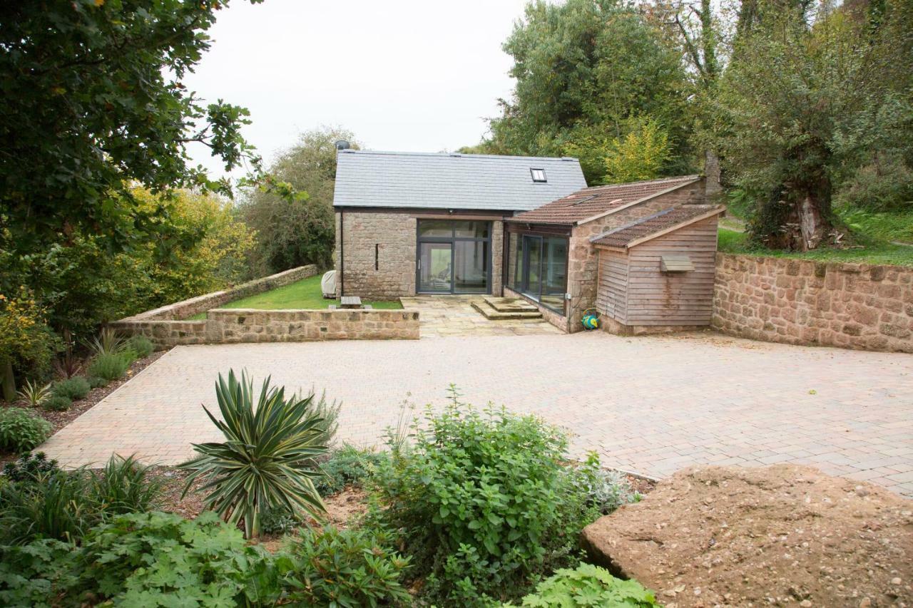High View Barn Villa Monmouth Luaran gambar