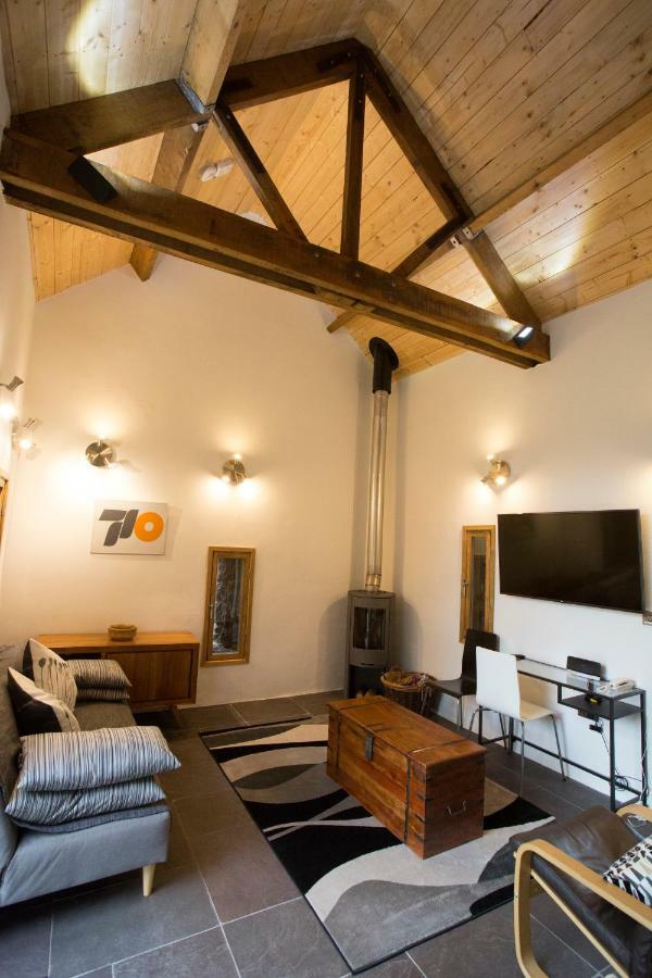 High View Barn Villa Monmouth Luaran gambar
