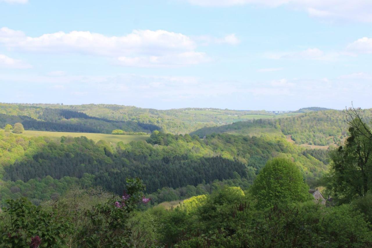 High View Barn Villa Monmouth Luaran gambar