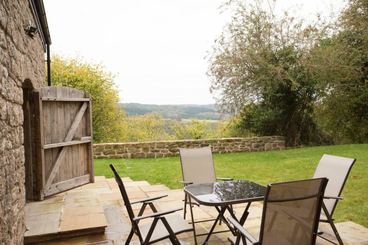High View Barn Villa Monmouth Luaran gambar